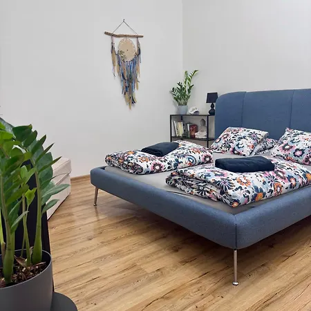 Apartment Susilova 14 Iv Prerov